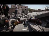 مقتل أمّ وأولادها الستة في غارات للنظام السوري على قرية في إدلب