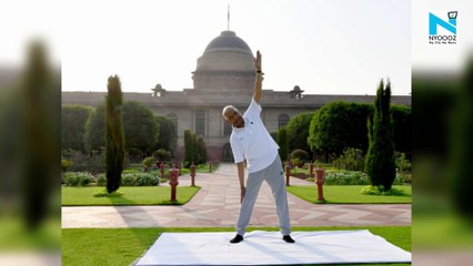 "One of India's greatest gifts", President Ram Nath Kovind on International day of Yoga
