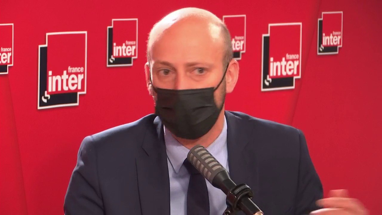 Stanislas Guerini (LREM) : "Quand, dans ce type d'élection, il y a un niveau de participation aussi faible, c'est l'implantation existante qui paye"
