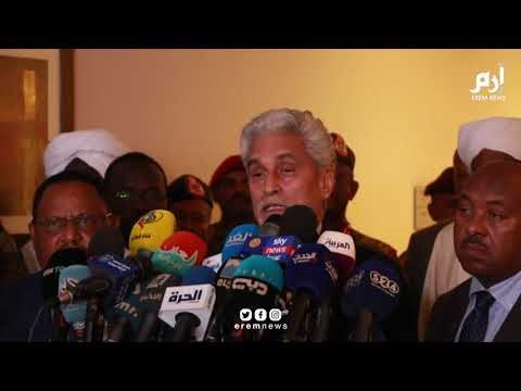 #السودان.. #المجلس_العسكري وقوى التغيير يتفقان على تقاسم السلطة
