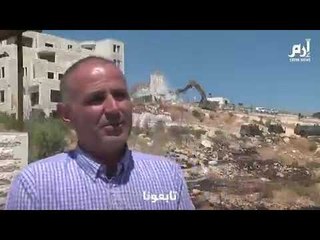 #إسرائيل تشن أكبر عملية هدم وتشريد في #القدس منذ العام 1967