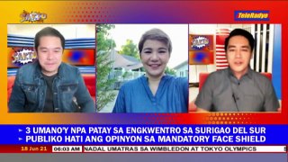 Sakto | Teleradyo (18 June 2021)