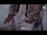 مشاهد من تشييع جنازة نحو 63 قتيلًا في هجوم هز العاصمة الأفغانية كابول