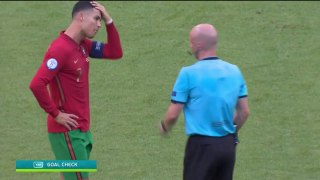 Portugal 2-4 Germany _ Match 23 _ UEFA Euro 2020 _ 19th June, 2021