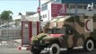 نقل جثمان رئيس تونس الراحل السبسي من المستشفى العسكري تمهيدا لدفنه