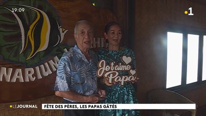 Fête des pères : des surprises et quelques folies