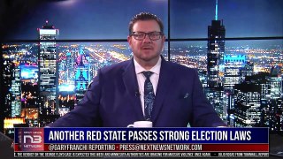 Dems Immediately Lose It After Another Red State Passes Strong Election Integrity Laws