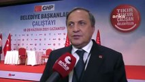 CHP'li Seyit Torun: Hazine'den CHP'li belediyelere aktarılan kaynaktaki kesinti yüzde 50'nin üzerinde