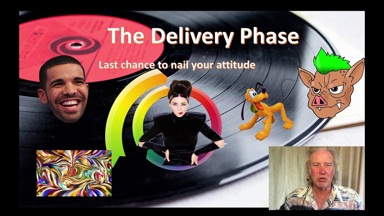 Delivery & Summary