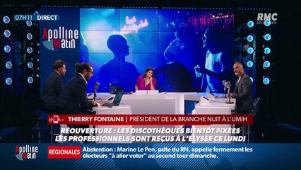 Témoin RMC : Thierry Fontaine - 21/06