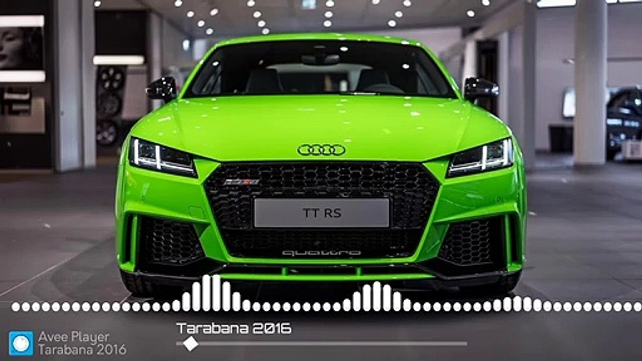 Muzica Cu Tarabana  +Bass + Audi Tt Rs