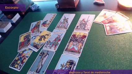 Escorpio  Dinero, Amor y Suerte ..   del 21 al 27 de Junio 2021