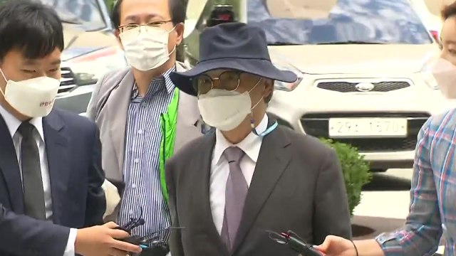 부하 직원 강제추행 오거돈 전 부산시장 징역 7년 구형 / YTN