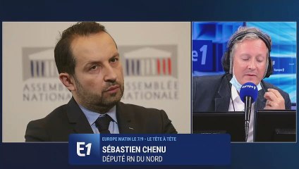Régionales : Sébastien Chenu appelle à un sursaut pour le second tour
