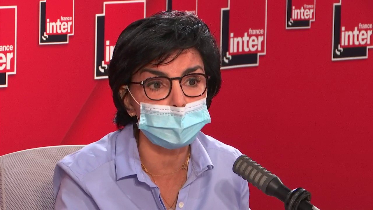 "J'en appelle à tous les électeurs pour aller voter Renaud Muselier, un bon président de région : il faut qu'il poursuive sa tache" (Rachida Dati)