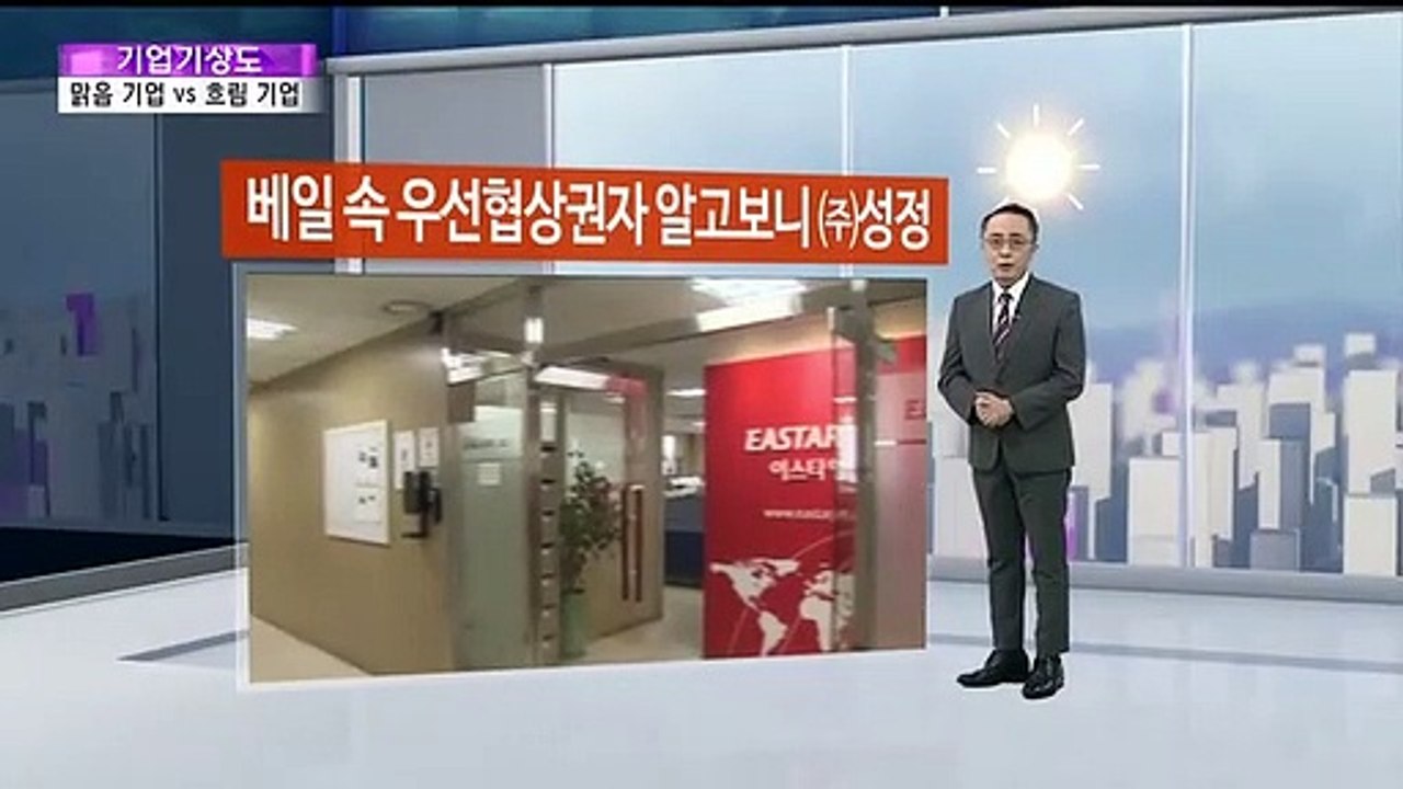 [기업기상도] 주인 찾아 맑은 기업 vs 안갯 속에 갇힌 기업