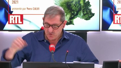 Gabriel Attal est l'invité de Benjamin Sportouch