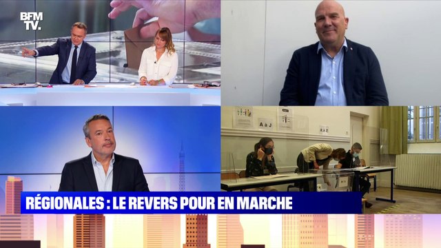 L’édito de Matthieu Croissandeau : La droite se réveille - 21/06