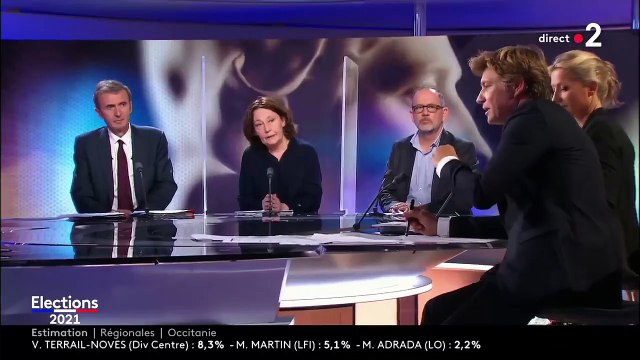 Le tacle de Laurent Delahousse sur les choix éditoriaux des rédactions