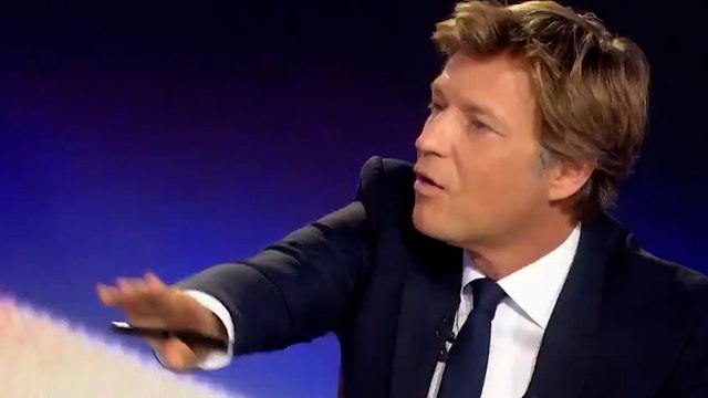 «Je commence à vraiment comprendre les Français» : le tacle de Laurent Delahousse à ses invités politiques sur France 2