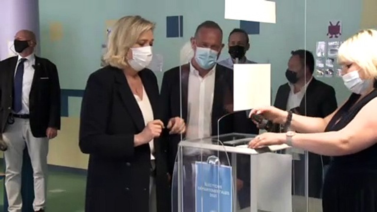 Geringe Wahlbeteiligung schockt Frankreich: 'Es wird immer schlimmer'