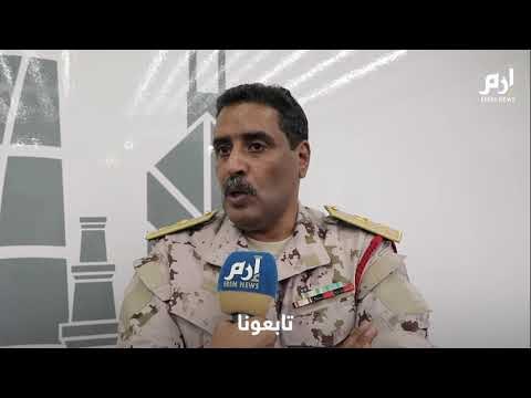 المسماري يكشف لـ إرم نيوز عن قدوم مقاتلين من جبهة النصرة في إدلب إلى ليبيا