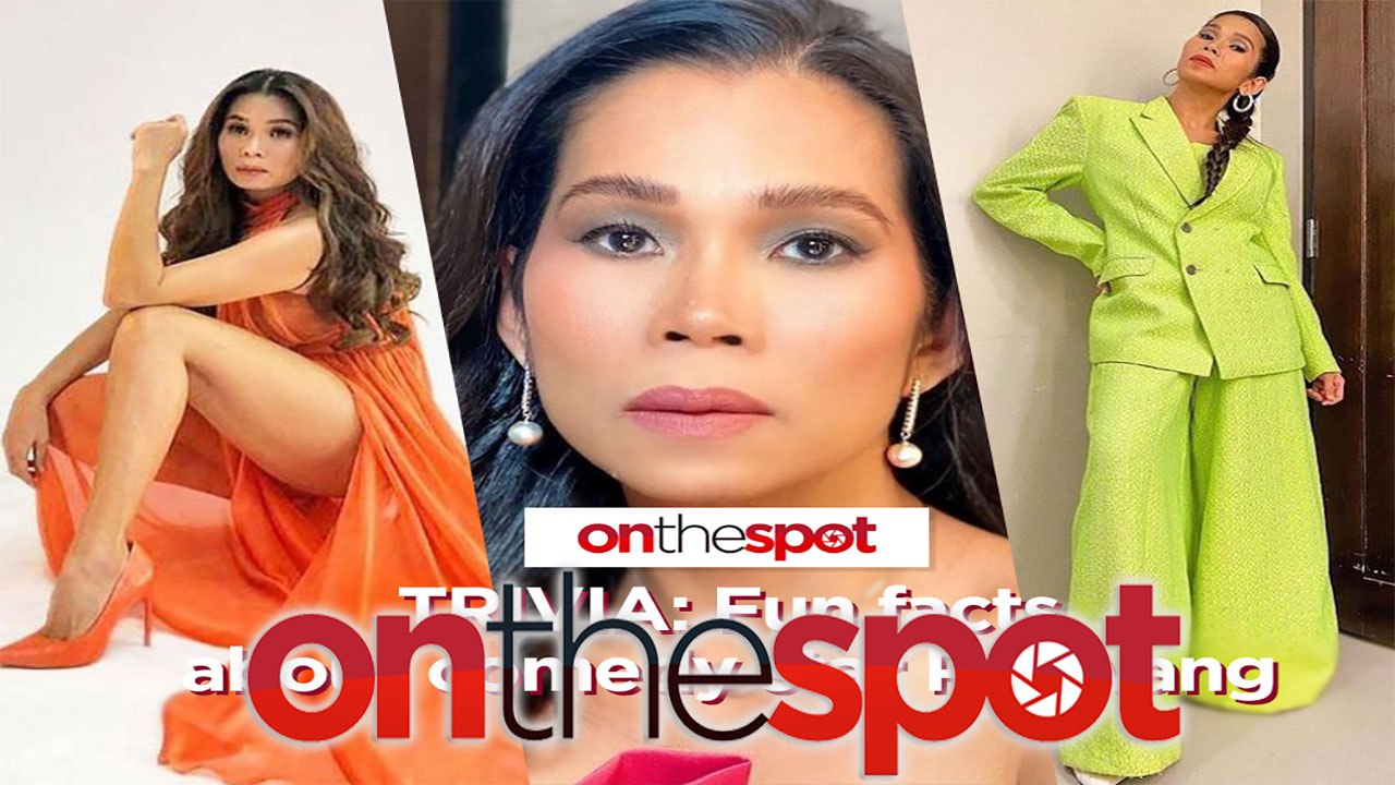 On the Spot: TRIVIA: Fun facts about comedy star Pokwang