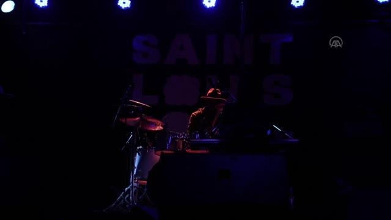 Senegal'de 29. Saint-Louis Caz Festivali sona erdi