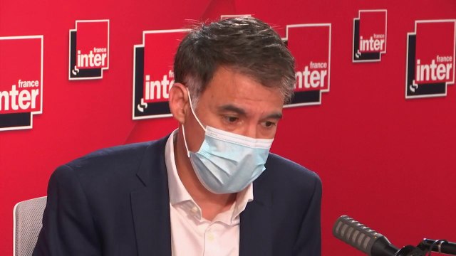 Dans le vote, il est apparu quelque chose d’invraisemblable jusqu’ici : nous ne sommes pas condamnés à vivre le duel entre Emmanuel Macron et Marine Le Pen l’année prochaine (Olivier Faure)