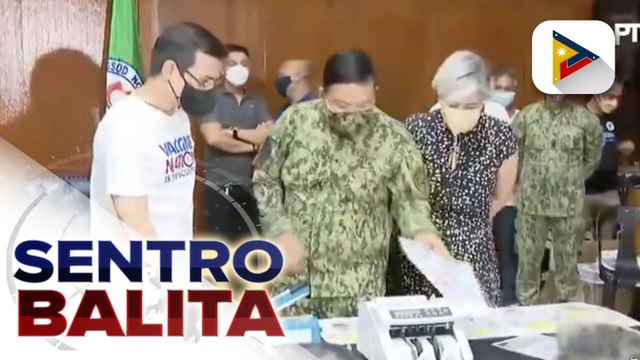 Higit P58-M halaga ng umano'y shabu, nasabat sa buy-bust operation sa Imus, Cavite