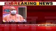 CM Yogi says, Uttar Pradesh to vaccinate 6 lakh people daily
