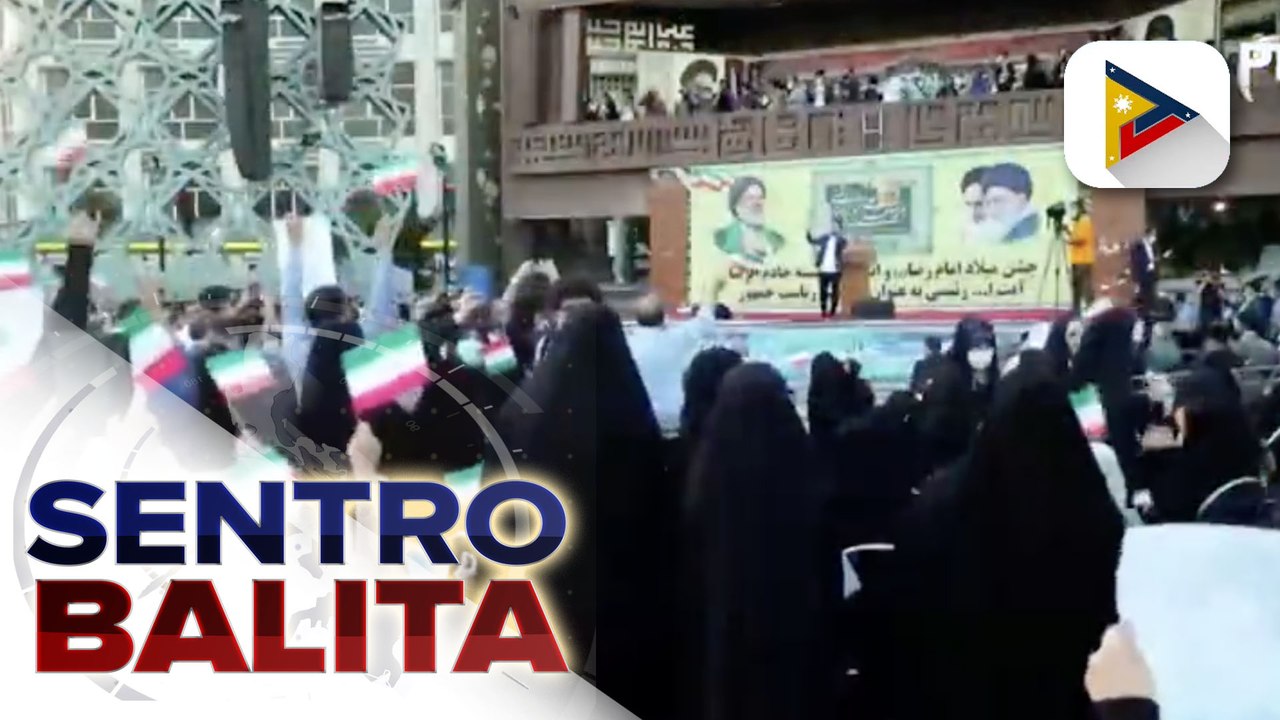 GLOBALITA: Hardliner Raisi, nanalo sa pagka-pan...
