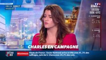 Charles en campagne : La campagne des élections régionales - 21/06