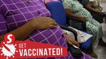 Covid-19: Around 100,000 pregnant women given vaccination appointments, says Khairy