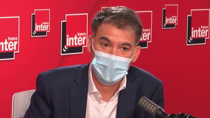 "Il y a selon les régions, des rapports différents avec les Insoumis" (Olivier Faure)