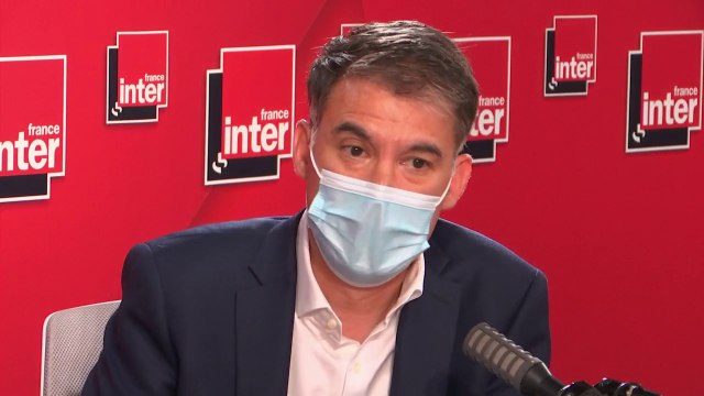 Il y a selon les régions, des rapports différents avec les Insoumis (Olivier Faure)