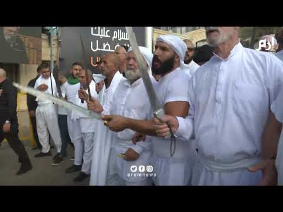 شيعة لبنان يحتفلون بذكرى عاشوراء