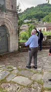 Αντώνης Λαιμός – Μαρίκα Αράπογλου: Bίντεο από τον λαμπερό γάμο τους στο Πάπιγκο