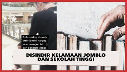 Disindir Kelamaan Jomblo dan Sekolah Tinggi, Wanita Ini Beri Pembuktian Menohok
