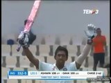 Wriddhiman saha first century in test 104 vs WestIndies 2016