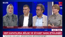 İnce Fikir - Fadime Özkan | Özlem Zengin | Mustafa Ekici | Sinan Hakan | 20 Haziran 2021