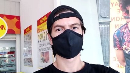 Xiaomi Redmi Note 10S - Prueba de video cámara frontal