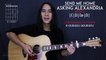 Send Me Home Asking Alexandria Guitar Tutorial Lesson Acoustic