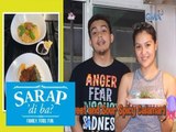 Sarap, 'Di Ba?: Winwyn Marquez, nagpakitang-gilas sa pagluluto ng spicy squid dish! | Bahay Edition