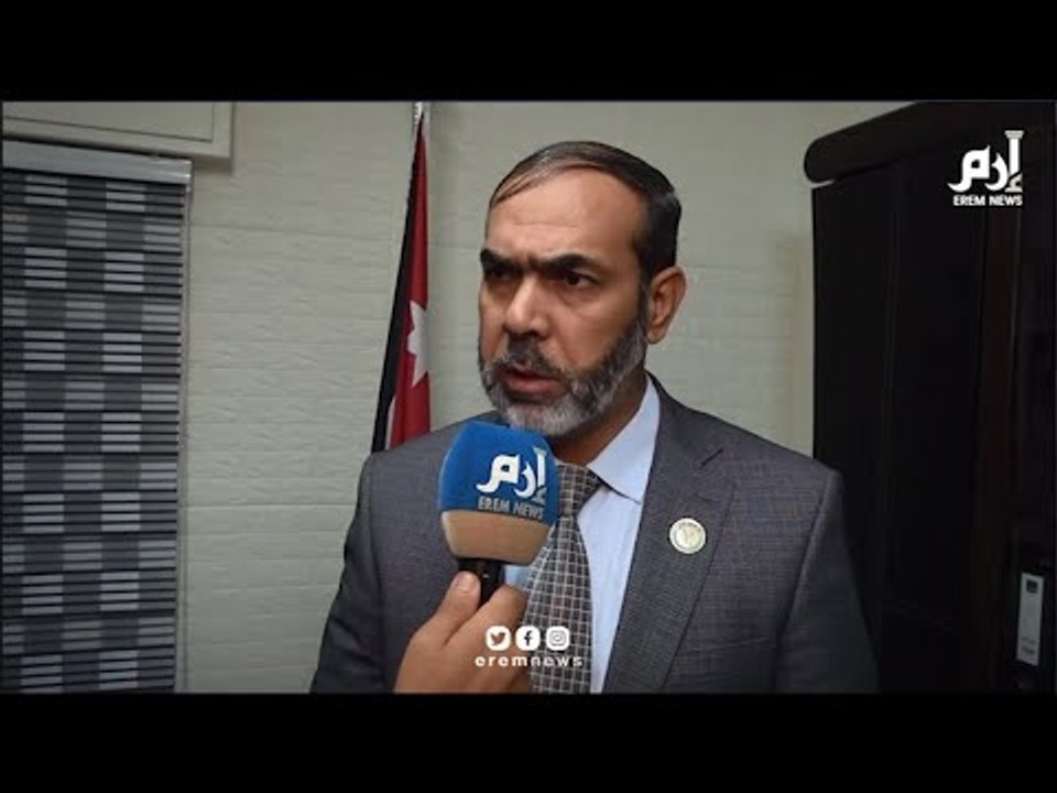نائب نقيب المعلمين الأردنيين ناصر نواصرة يتحدث عن الإضراب في الأردن