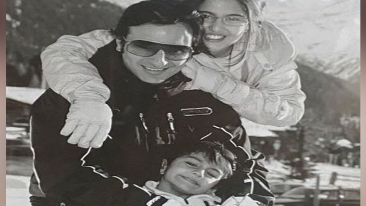 Sara Ali Khan ने Amrita को किया Ignore, Fathers Day पर Saif Ali Khan के लिए पोस्ट किया ये |FilmiBeat