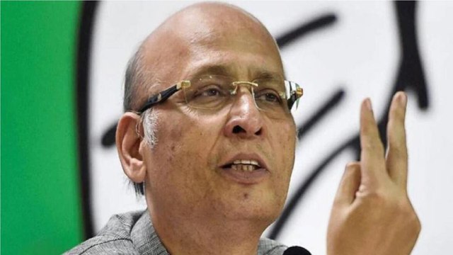 Yoga Day: Baba Ramdev-BJP reacts to Singhvi's tweet