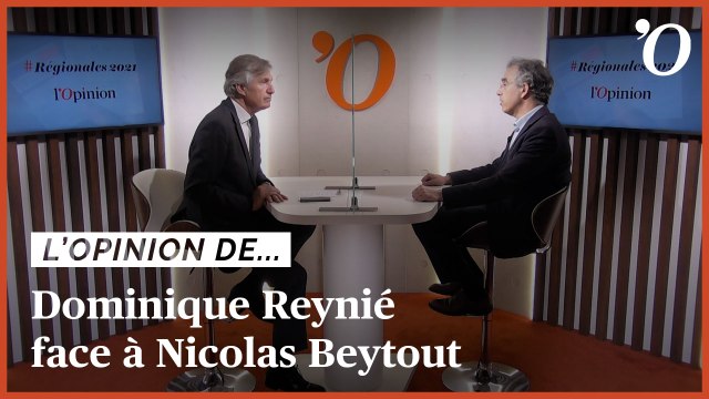 Dominique Reynié (Fondapol): «En 2022, les électeurs, surtout du RN, vont aller voter!»