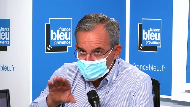 Thierry Mariani, (RN) en tête du 1er tour des élections régionales en PACA