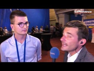 Régionales : réaction de Joris Hébrard maire RN du Pontet et d'un militant